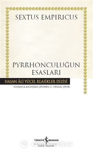 Pyrrhonculuğun Esasları (Ciltli)