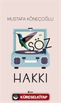 Söz Hakkı