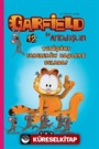 Yetişin! Farelerin Başları Belada! - Garfield İle Arkadaşları 12