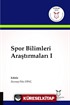 Spor Bilimleri Araştırmaları 1