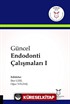 Güncel Endodonti Çalışmaları 1