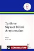 Tarih ve Siyaset Bilimi Araştırmaları