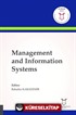 Management and Information Systems