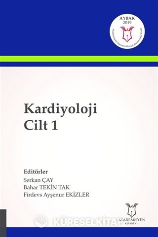 Kardiyoloji Cilt 1