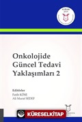 Onkolojide Güncel Tedavi Yaklaşımları-2