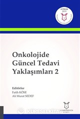 Onkolojide Güncel Tedavi Yaklaşımları-2