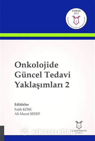 Onkolojide Güncel Tedavi Yaklaşımları-2
