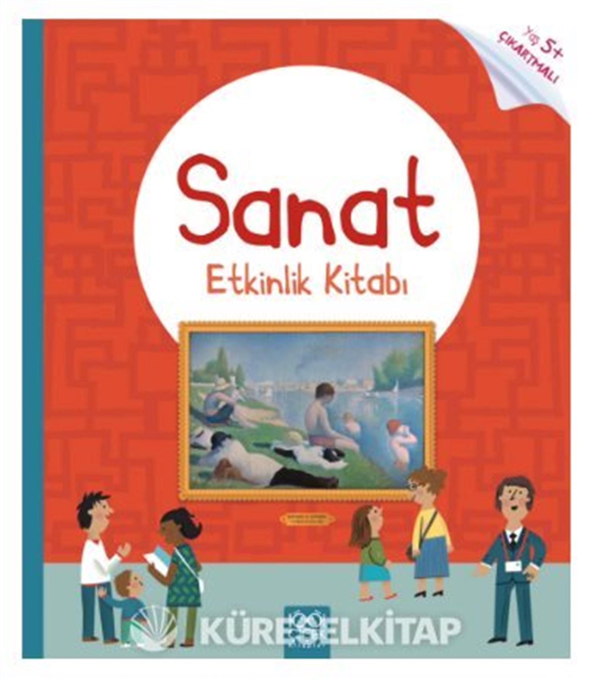 Sanat Etkinlik Kitabı