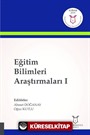 Eğitim Bilimleri Araştırmaları