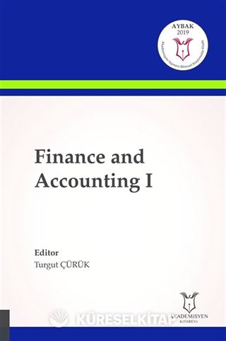 Finance and Accounting I