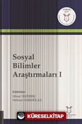 Sosyal Bilimler Araştırmaları I