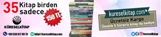 Küresel Kitap Kampanyası 35 Kitap 150 TL