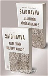 Allah Erinin Kültür ve Ahlakı (2 Kitap Takım)