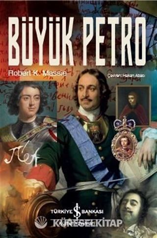 Büyük Petro (Ciltli)