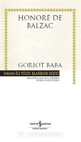 Goriot Baba (Ciltli)