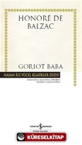 Goriot Baba (Karton Kapak)