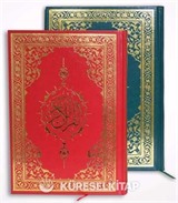 Kur'an-I Kerim Orta Boy 5 Renk (Miklebsiz)(Hafız Osman)