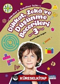 Dikkat, Zeka ve Düşünme Becerileri Seti (3. Kitap)