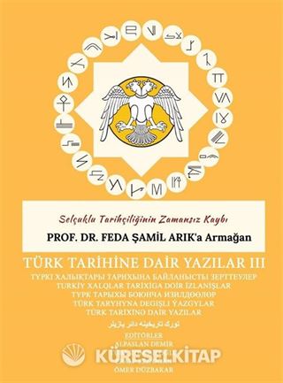 Türk Tarihine Dair Yazılar 3