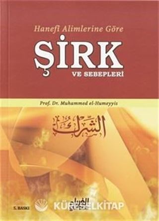 Hanefi Alimlerine Göre Şirk ve Sebepleri