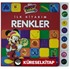 Disney Mickey ve Çılgın Yarışçılar İlk Kitabım Renkler