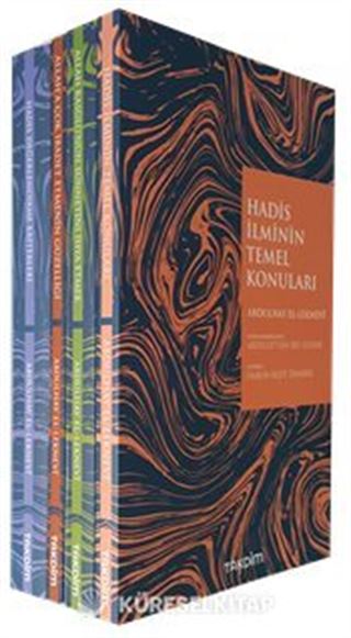Abdulhay El-Leknevi Seti (4 Kitap)