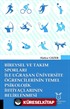 Bireysel ve Takım Sporları İle Uğraşan Üniversite Öğrencilerinin Temel Psikolojik İhtiyaçlarının Belirlenmesi