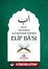 Tecvidli Ali Haydar Efendi Elif Bası