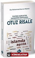 Tekfirde Aşırılıktan Sakındırma Konusunda Otuz Risale