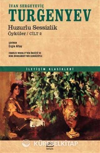 Huzurlu Sessizlik / Öyküler (Cilt 2 )