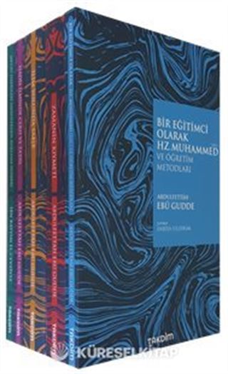 Takdim Set 1 (5 Kitap)
