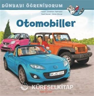 Otomobiller / Dünyayı Öğreniyorum