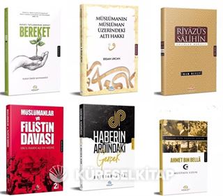 Okumak Asil Bir Eylemdir - 6 Kitaplık İslami Kültür Seti