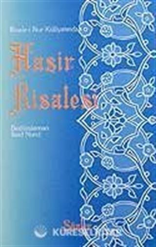 Haşir Risalesi (Orta Boy) (karton kapak)