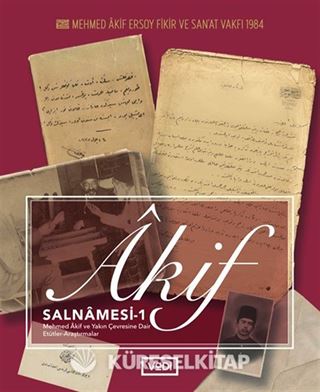 Akif Salnamesi 1