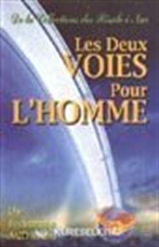 Les Deux Voies Pour L'Homme (23.söz)