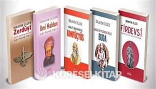 Doğu'nun Tarihsel Kişilikleri Seti (5 Kitap)