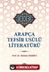 Arapça Tefsir Usulü Literatürü