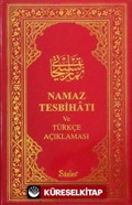 Namaz Tesbihatı ve Türkçe Açıklaması (Plastik)