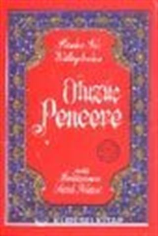 Otuzüç Pencere (Orta Boy)