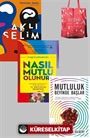 Mutluluk ve Beyin Üzerine Seti (3 Kitap) (Çanta Hediyeli)