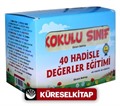 40 Hadisle Değerler Eğitimi 40 Hadis 40 Hikaye 40 Kitap