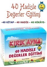 40 Hadisle Değerler Eğitimi 40 Hadis 40 Hikaye 40 Kitap