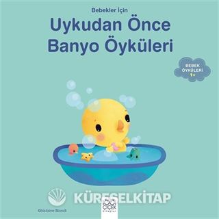 Bebekler İçin Banyo Öyküleri