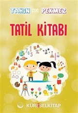 Tahin ile Pekmez Tatil Kitabı