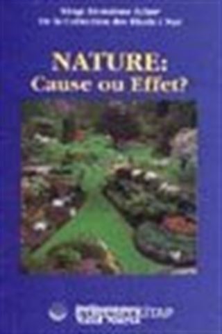 Nature: Cause ou Effet? (Tabiat Risalesi) (Fransızca)