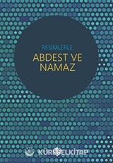 Resimlerle Abdest ve Namaz Hocası (Orta Boy)