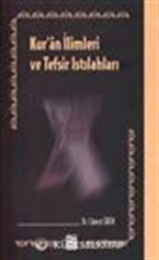 Kur'an İlimleri ve Tefsir Istılahları