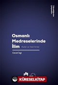 Osmanlı Medreselerinde İlim