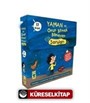 Yaman ve Onun Bitmek Bilmeyen Soruları Set (12 Kitap)